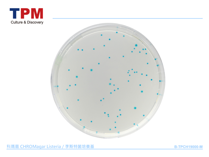 科瑪嘉 CHROMagar Listeria / 李斯特菌培養基