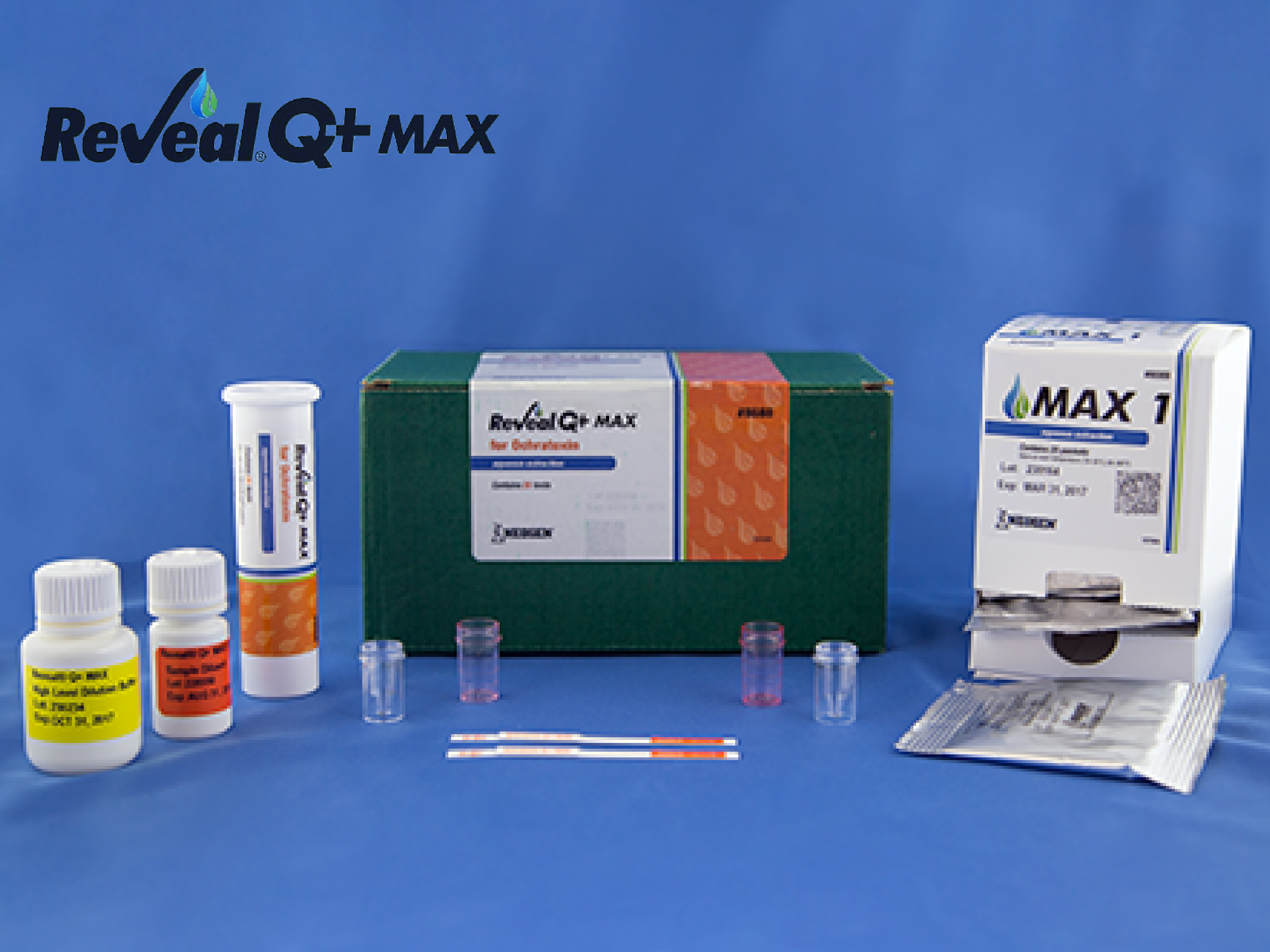 Reveal Q+ Max 系例套組 for Ochratoxin