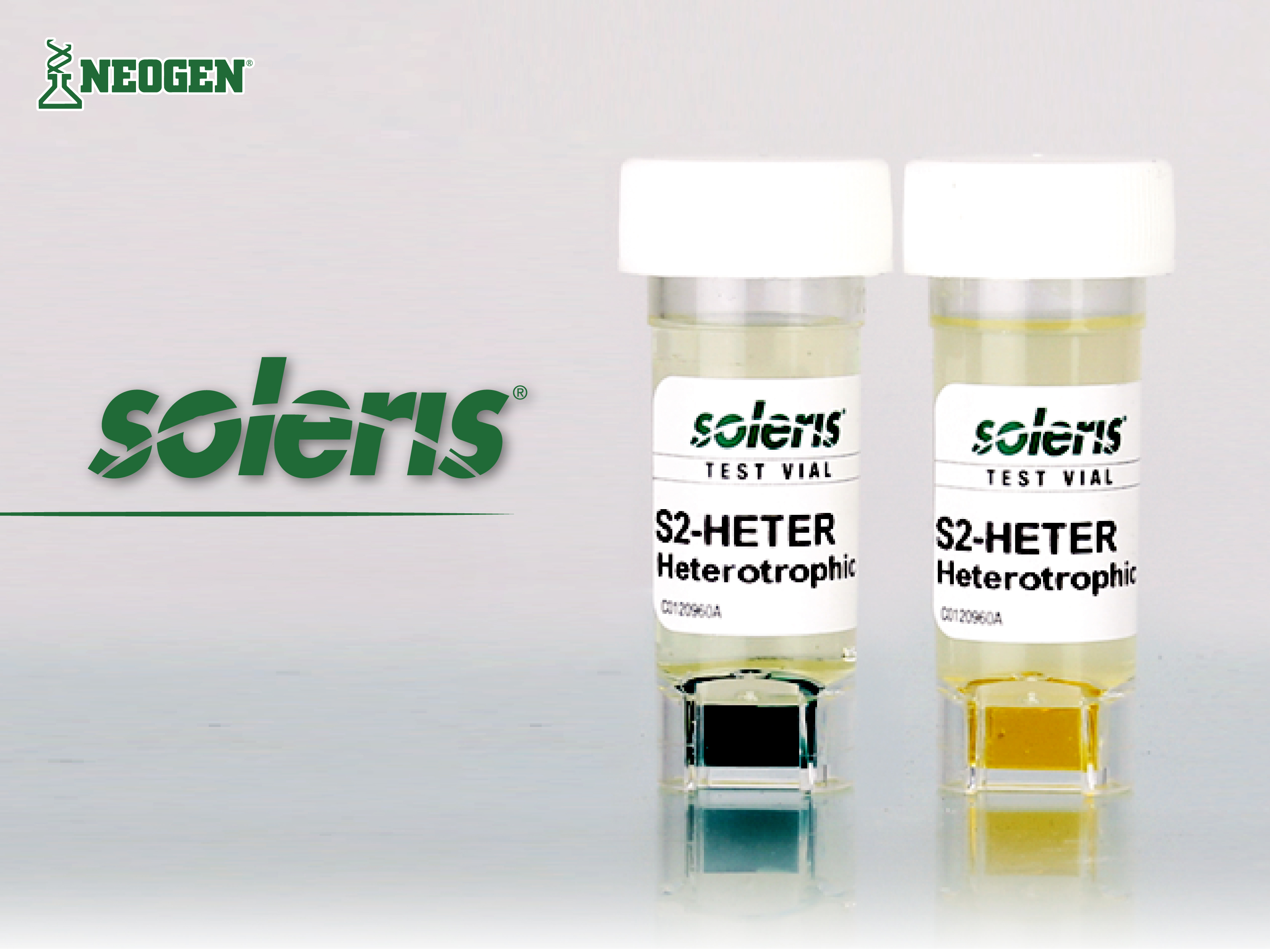 Soleris - Heterotrophic Vial