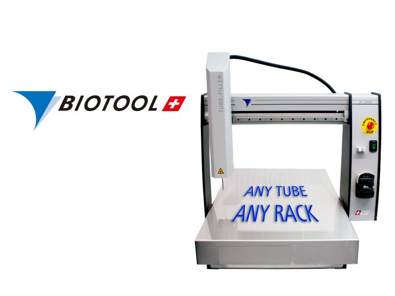 Biotool 瑞士精密儀器