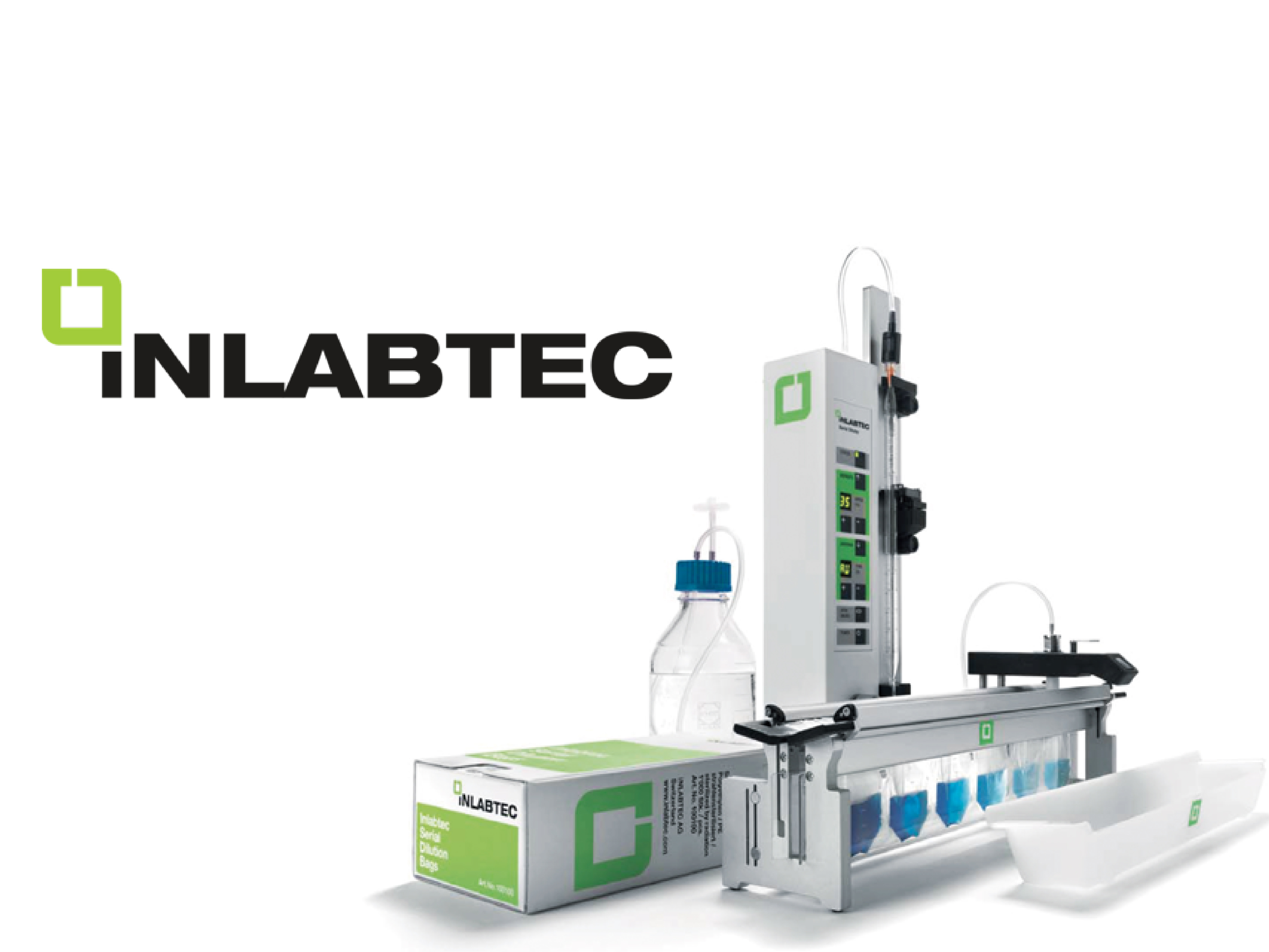 iNLABTEC連續稀釋